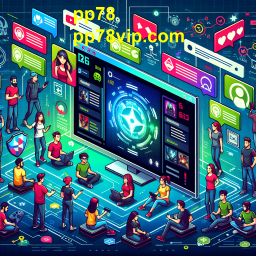 Explorando a Categoria 'Comunidade' no pp78: A Nova Era do Jogo Colaborativo